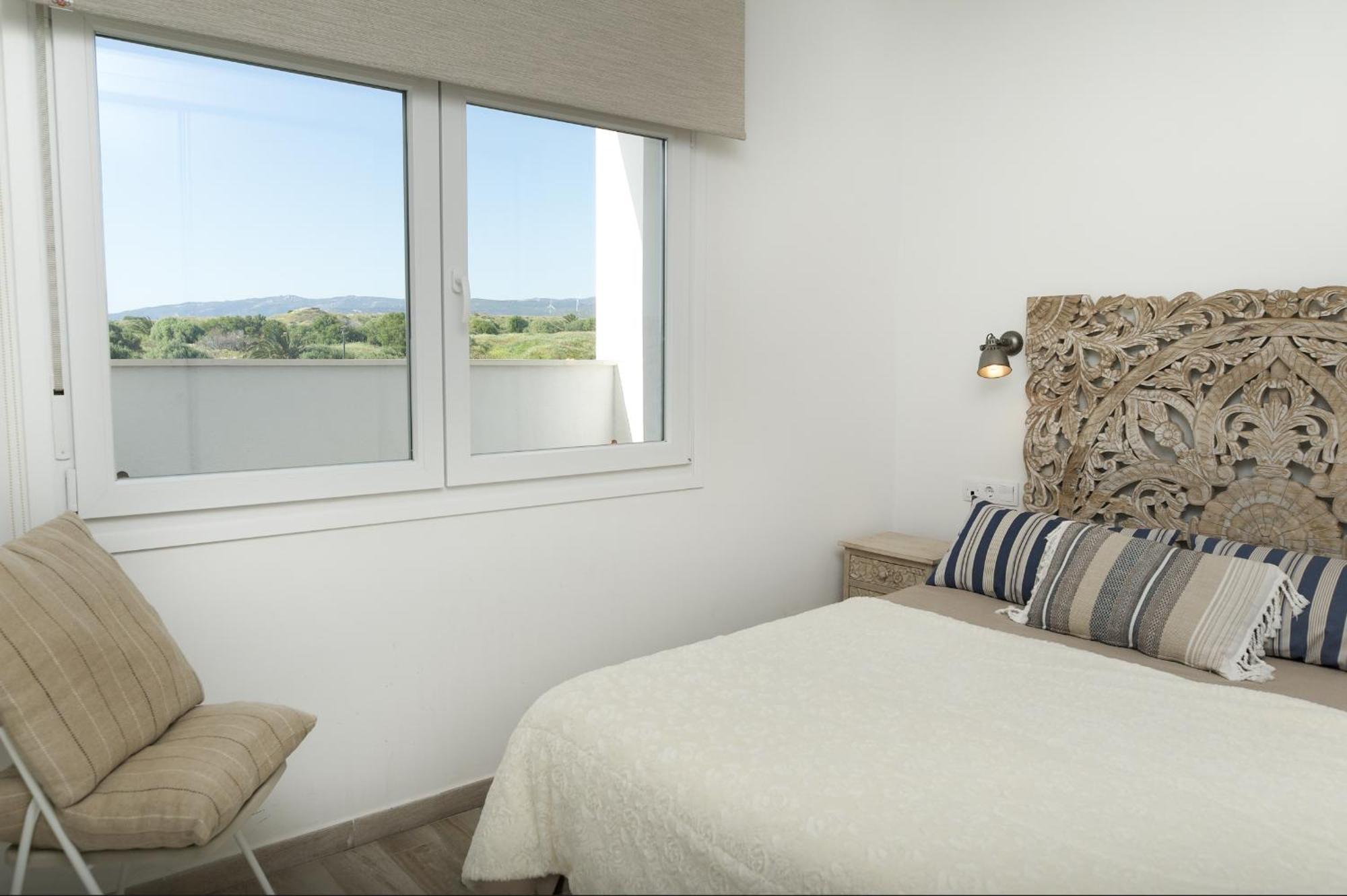 Sunset View * Swimming Pool* A/C Appartement Tarifa Buitenkant foto